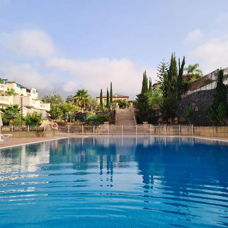 Luxury Apartment, Comfort And Relax, Views Of The Pool Puerto de la Cruz  Dış mekan fotoğraf