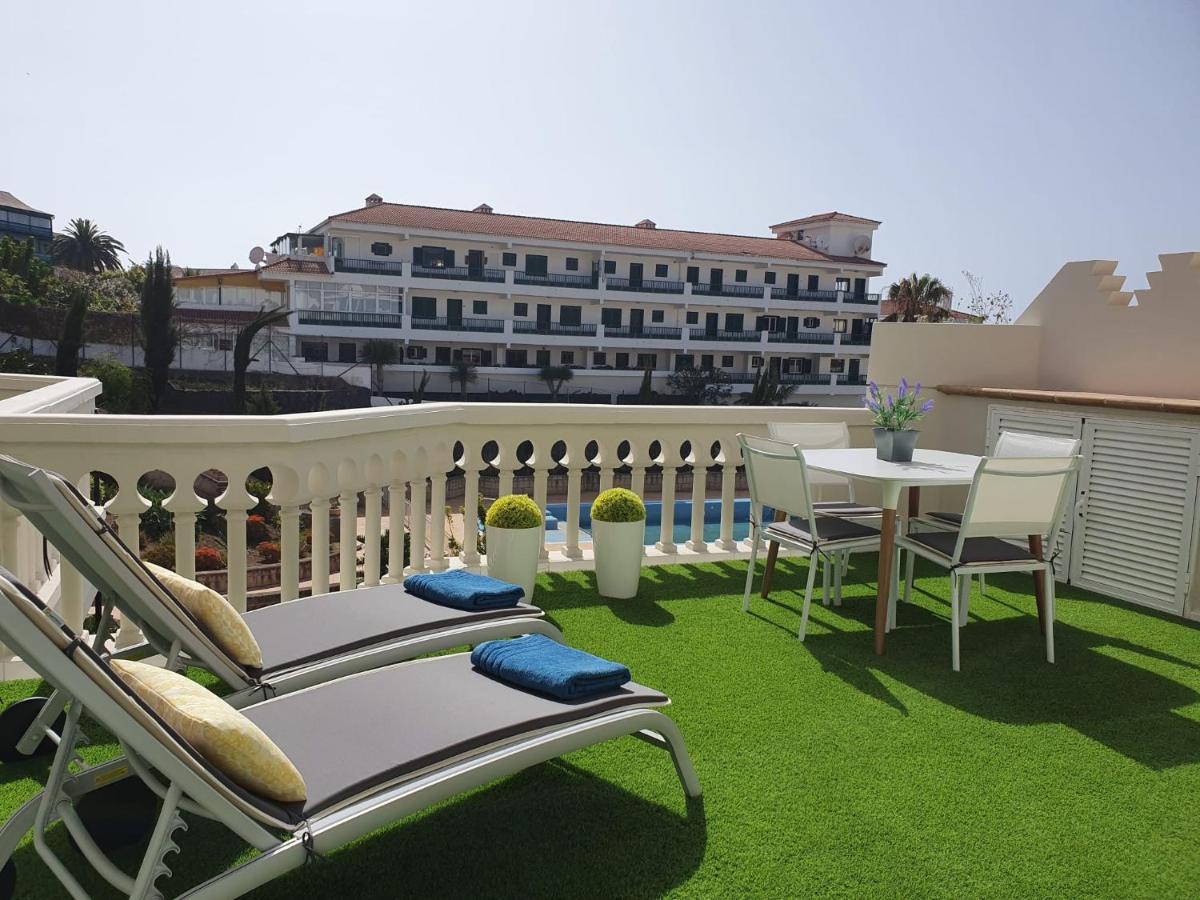 Luxury Apartment, Comfort And Relax, Views Of The Pool Puerto de la Cruz  Dış mekan fotoğraf