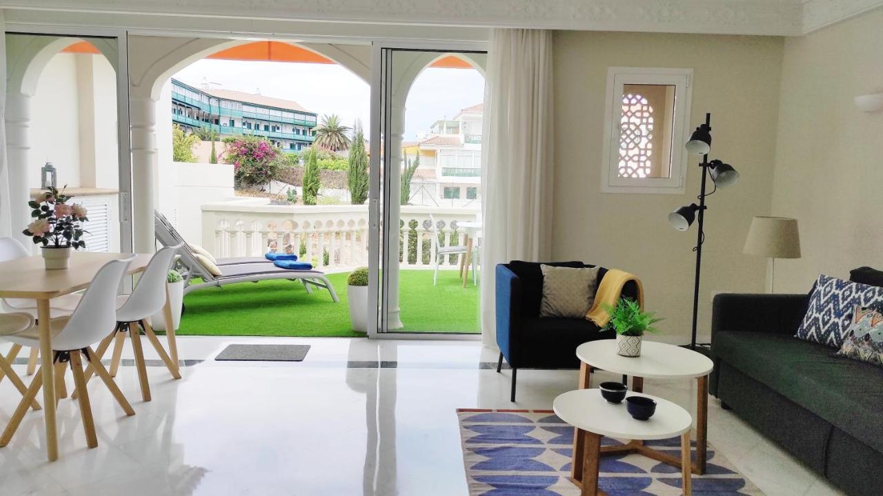 Luxury Apartment, Comfort And Relax, Views Of The Pool Puerto de la Cruz  Dış mekan fotoğraf