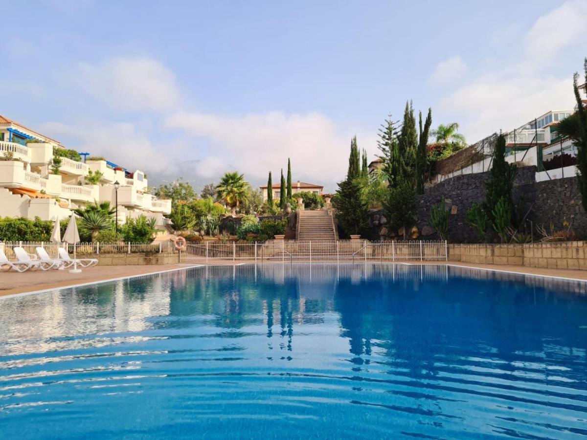 Luxury Apartment, Comfort And Relax, Views Of The Pool Puerto de la Cruz  Dış mekan fotoğraf